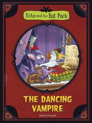 cover image of The Dancing Vampire